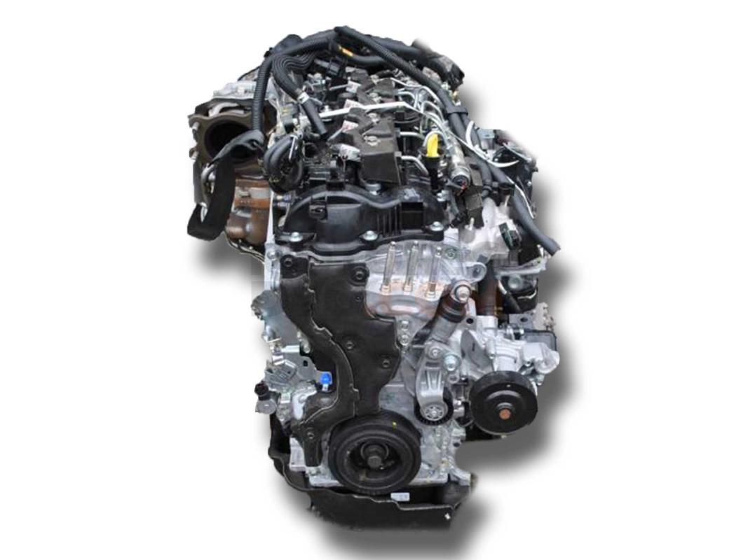 Motor SHY1 Mazda 6 III Sport Combi (GJ Versión 2015) 2.2 SKYACTIV-D (175 cv) i-ELOOP Automatico