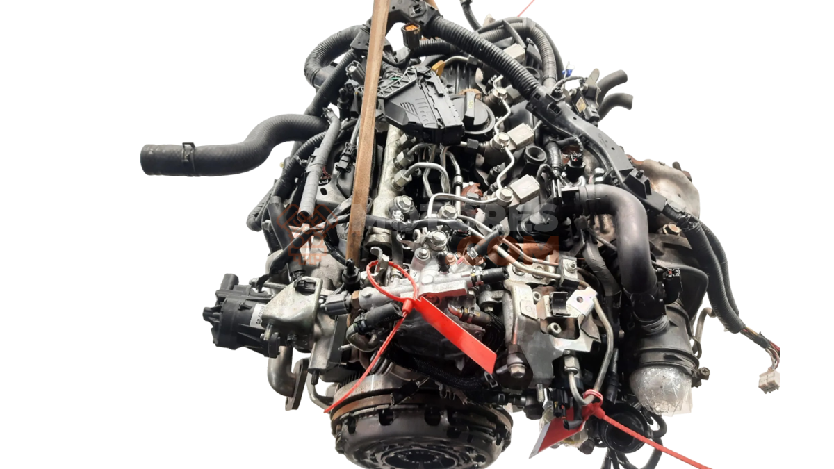 Motor SHY1 Mazda CX-5 2.0 (165 cv) SKYACTIV-G