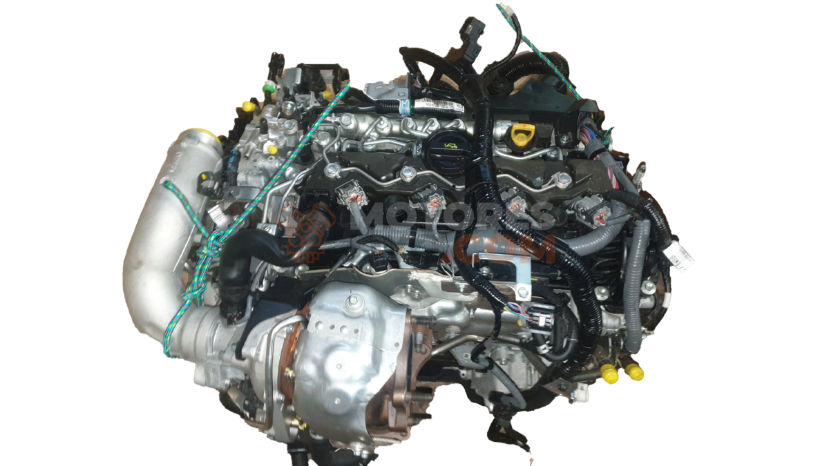 Motor shy1 Mazda CX-5 2.2 (150 cv) SKYACTIV-D 4WD