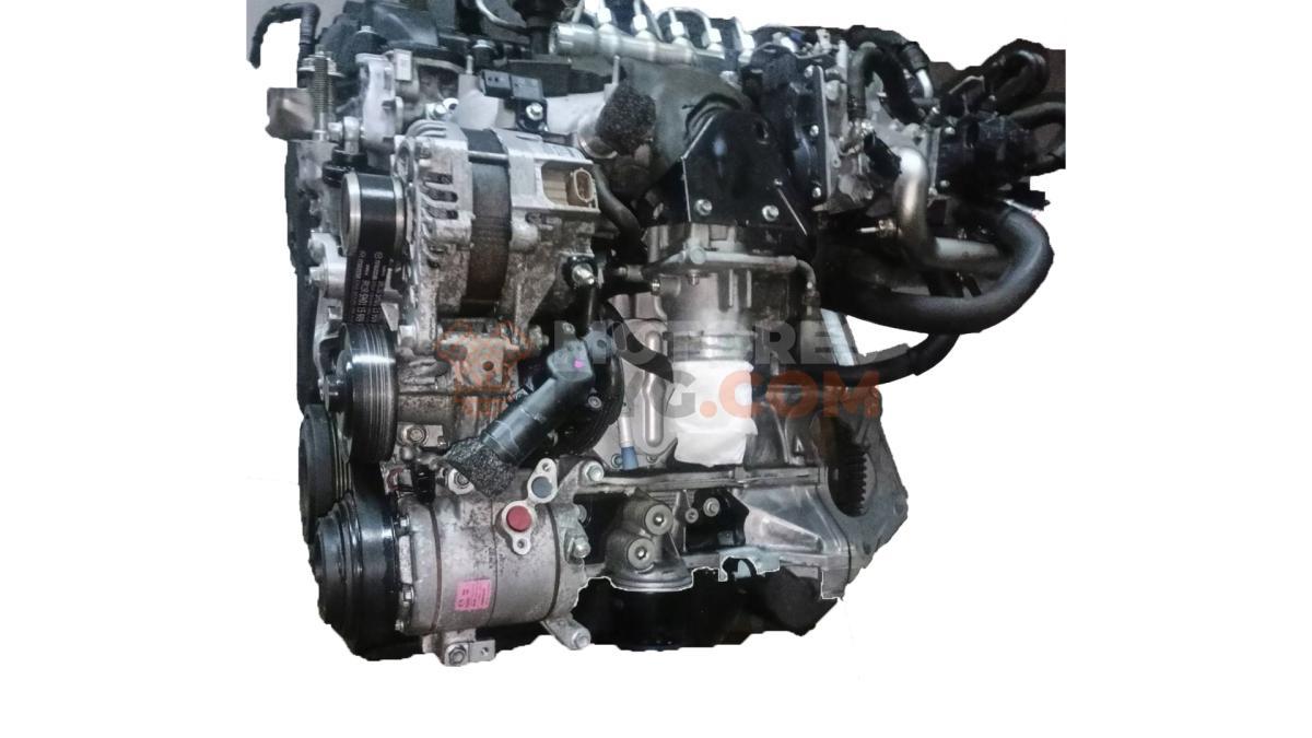 Motor shy1 Mazda CX-5 2.2 (150 cv) SKYACTIV-D 4WD Automatico