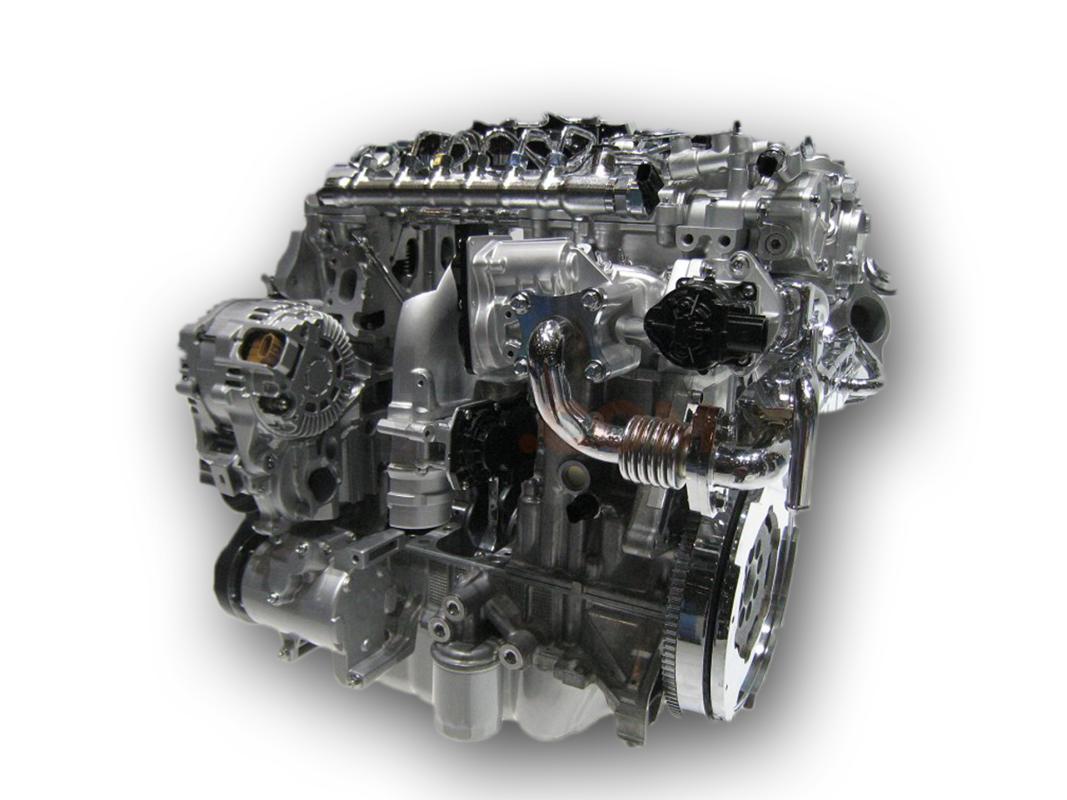 Motor SHY1 Mazda CX-5 2.2 (150 cv) SKYACTIV-D Automatico