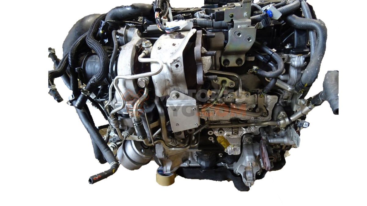Motor SHY1 Mazda CX-5 II 2.2d (150 cv)