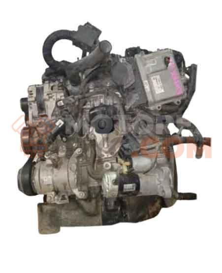 Motor SHY1 Mazda CX-5 (Versión 2015) 2.2d (150 cv) 4x4
