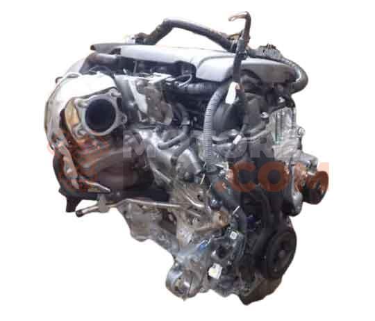 Motor SHY1 Mazda CX-5 (Versión 2015) 2.2d (150 cv)