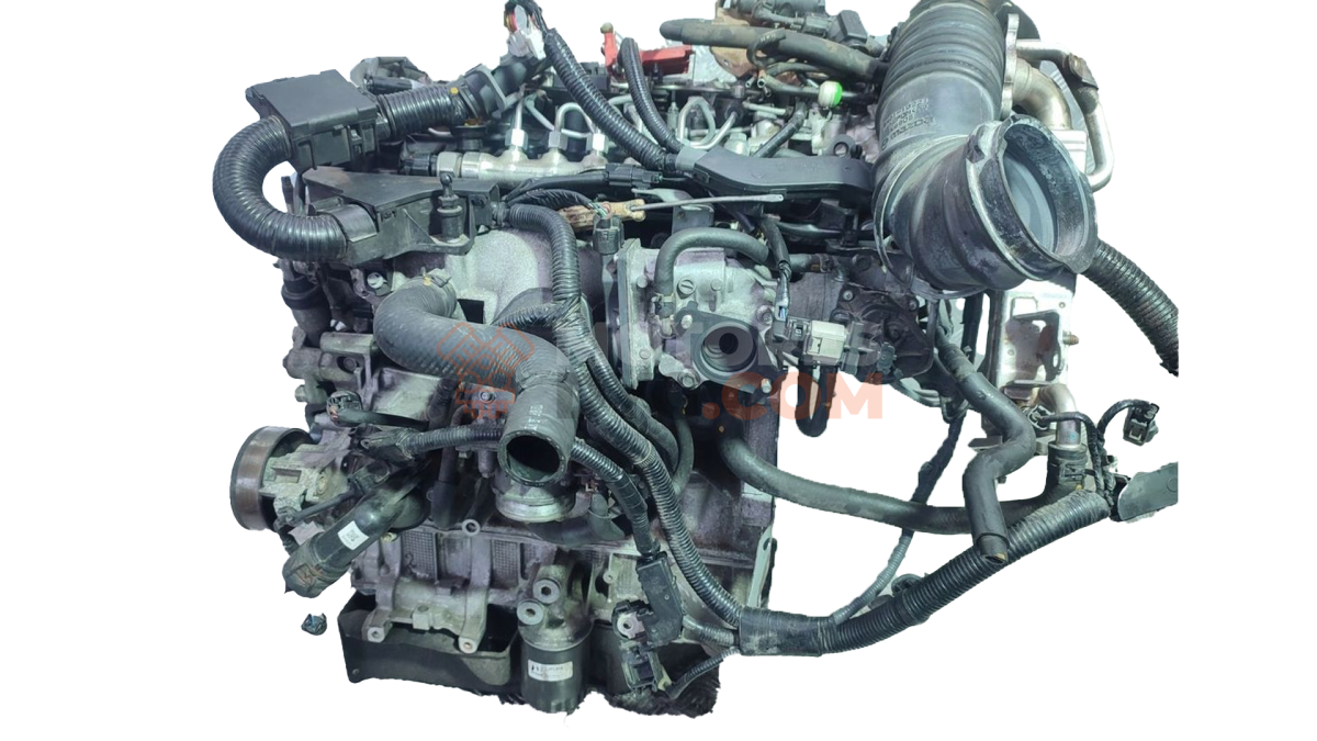Motor SHY4 Mazda 3 III Hatchback (BM) 2.2 CD (150 cv)