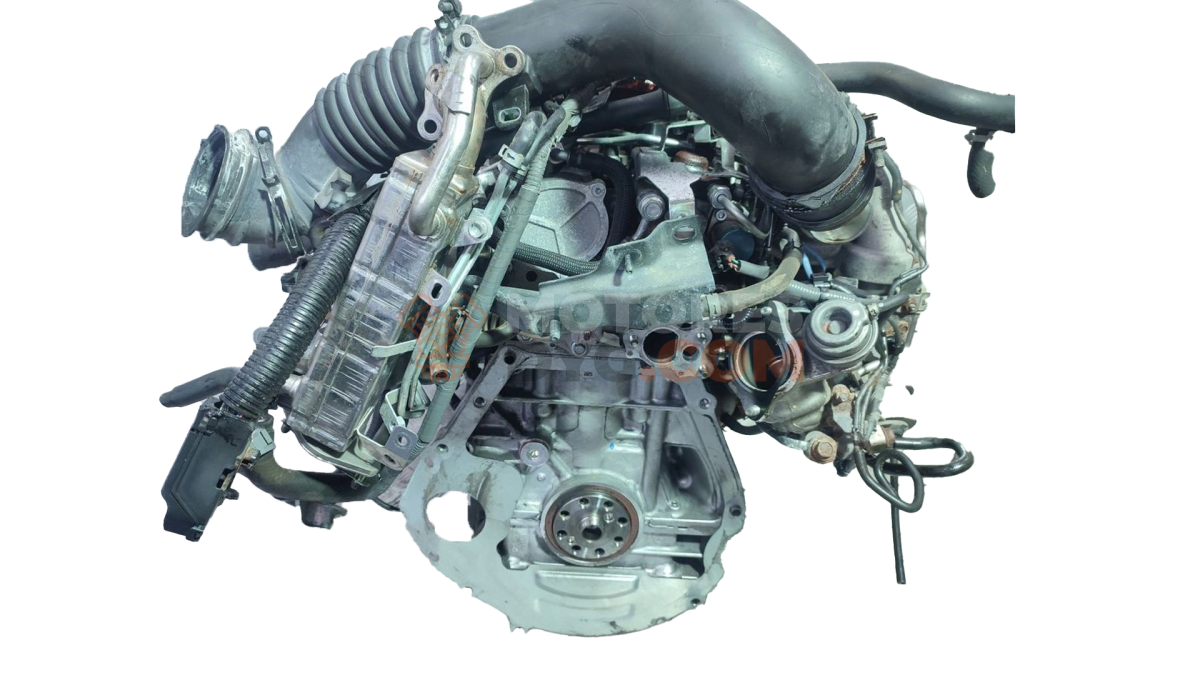 Motor SHY4 Mazda 3 III Hatchback (BM) 2.2 CD (150 cv)