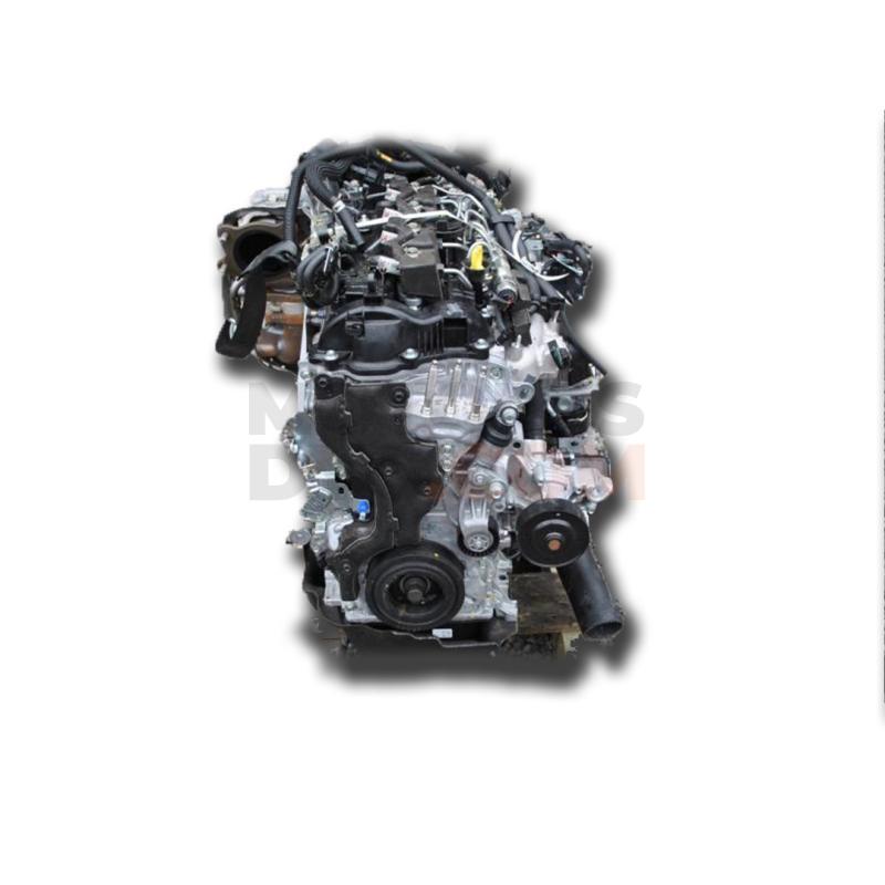 Motor SHY4 Mazda 3 III Hatchback (BM, Versión 2017) 2.2 Skyactiv-D (150 cv) Automatico