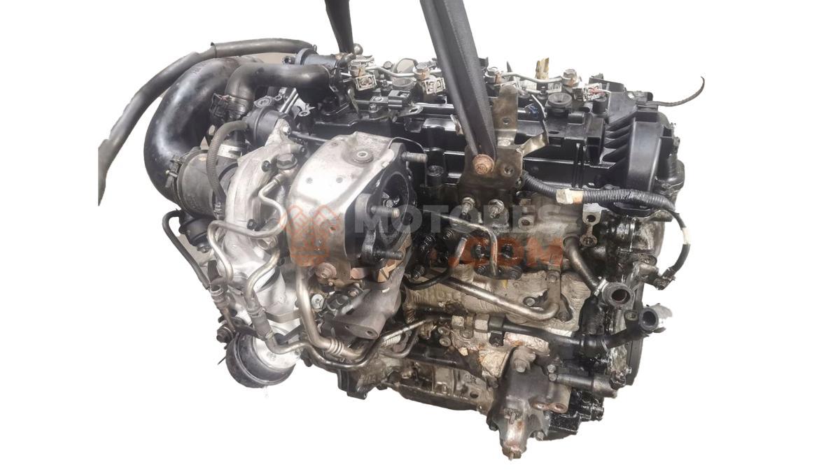 Motor shy4 Mazda 6 II Combi (GH) 2.2 CD (129 cv)