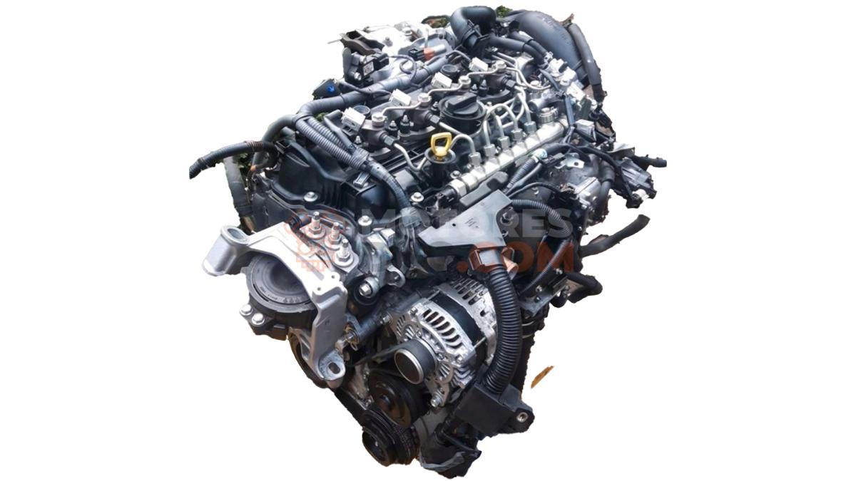 Motor shy4 Mazda 6 II Combi (GH) 2.2 CD (129 cv)