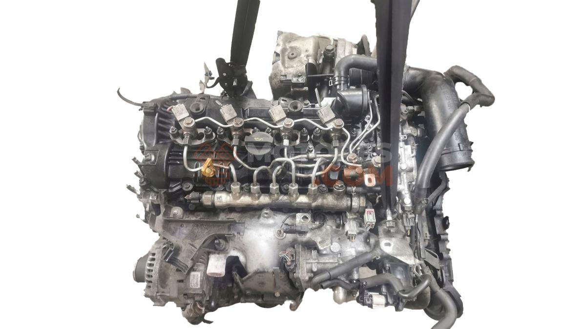 Motor shy4 Mazda 6 II Combi (GH) 2.2 CD (129 cv)