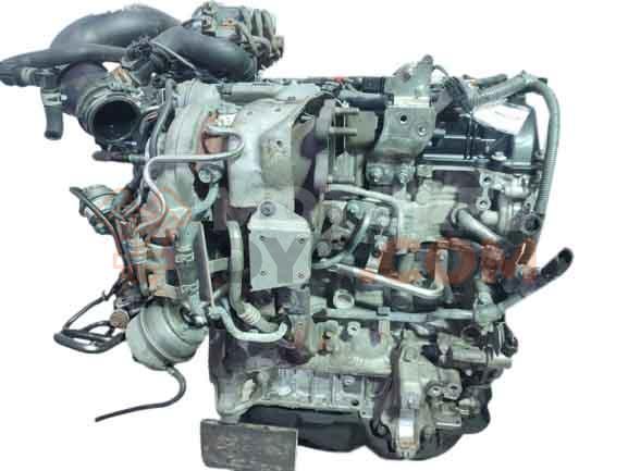 Motor SHY4 Mazda 6 III Sedan (GJ Versión 2015) 2.2 SKYACTIV-D (150 cv) i-ELOOP Automatico