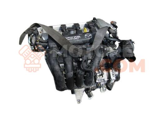 Motor SHY4 Mazda 6 III Sedan (GJ Versión 2015) 2.2 SKYACTIV-D (175 cv) i-ELOOP Automatico