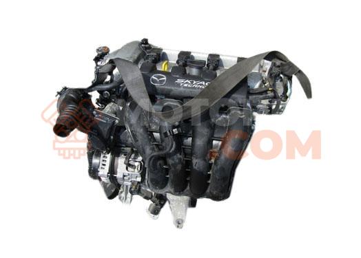 Motor SHY4 Mazda 6 III Sedan (GJ Versión 2015) 2.2 SKYACTIV-D (175 cv) i-ELOOP Automatico