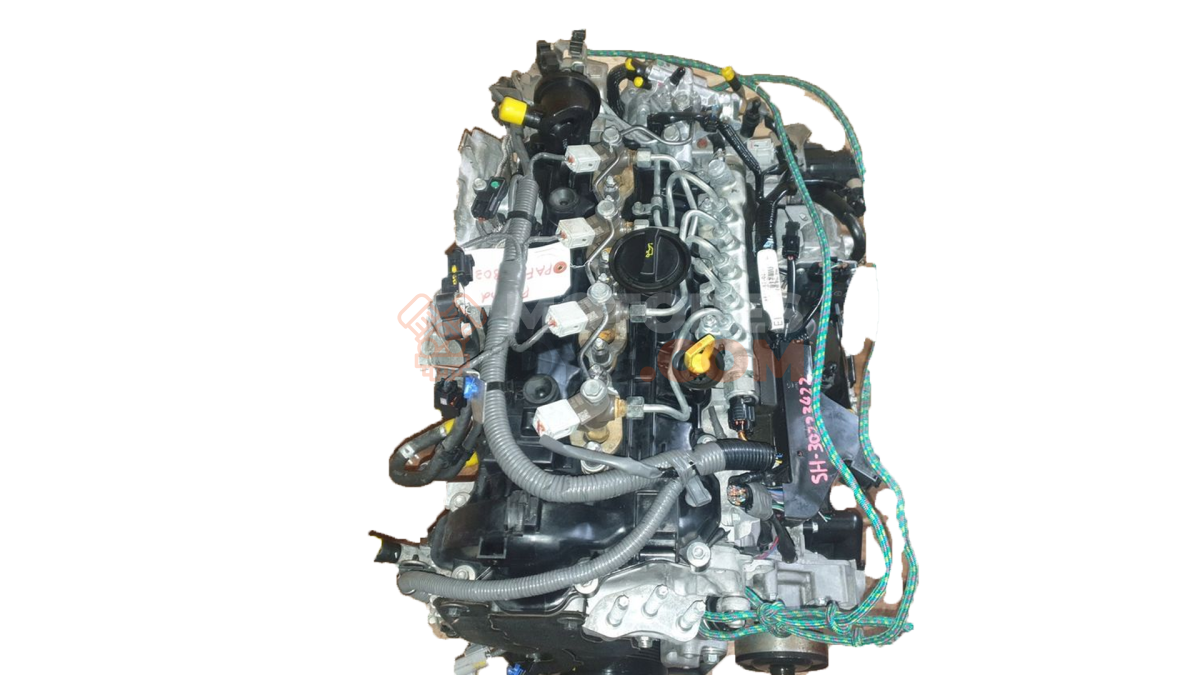 Motor shy4 Mazda CX-5 2.2 (150 cv) SKYACTIV-D