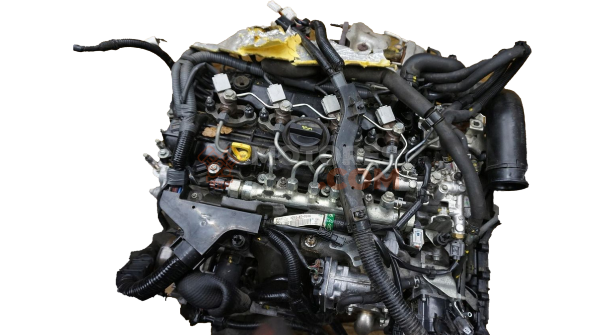 Motor shy4 Mazda CX-5 2.2 (150 cv) SKYACTIV-D 4WD