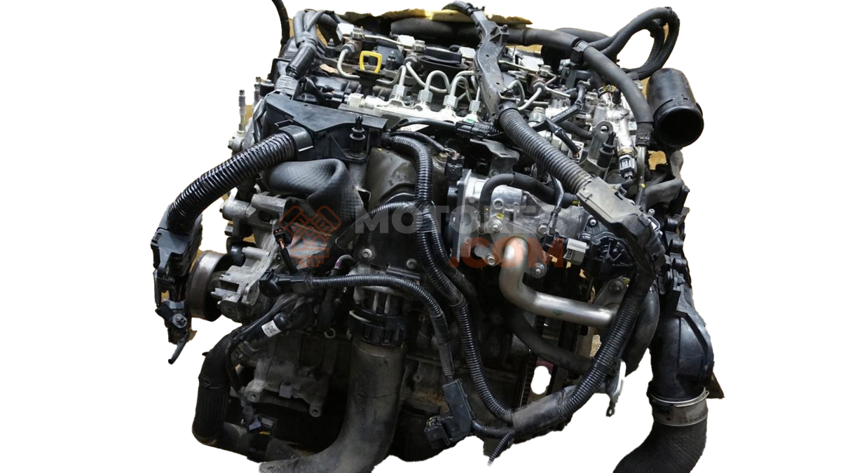 Motor shy4 Mazda CX-5 2.2 (150 cv) SKYACTIV-D