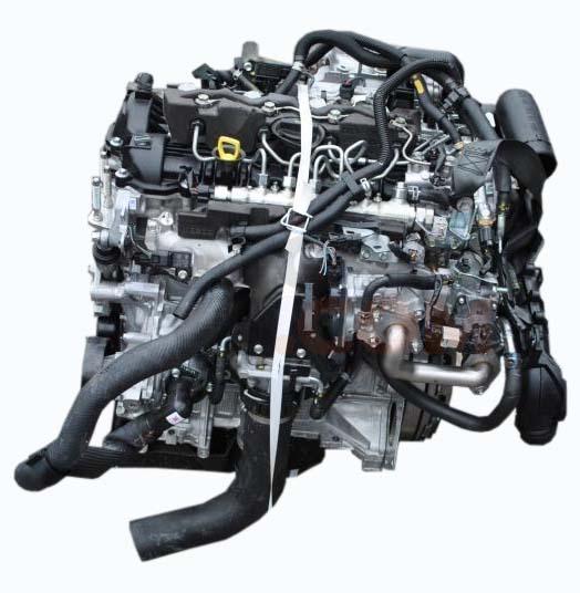 Motor SHY4 Mazda CX-5 (Versión 2015) 2.2d (175 cv) 4x4