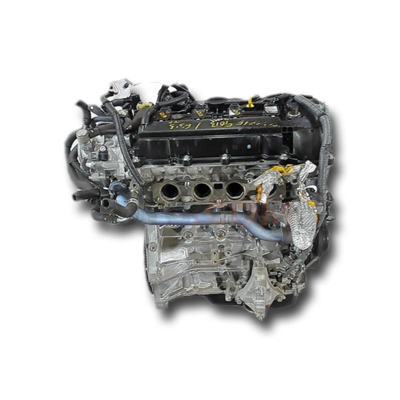 Motor SHY6 Mazda 3 III Hatchback (BM) 2.2 CD (150 cv)