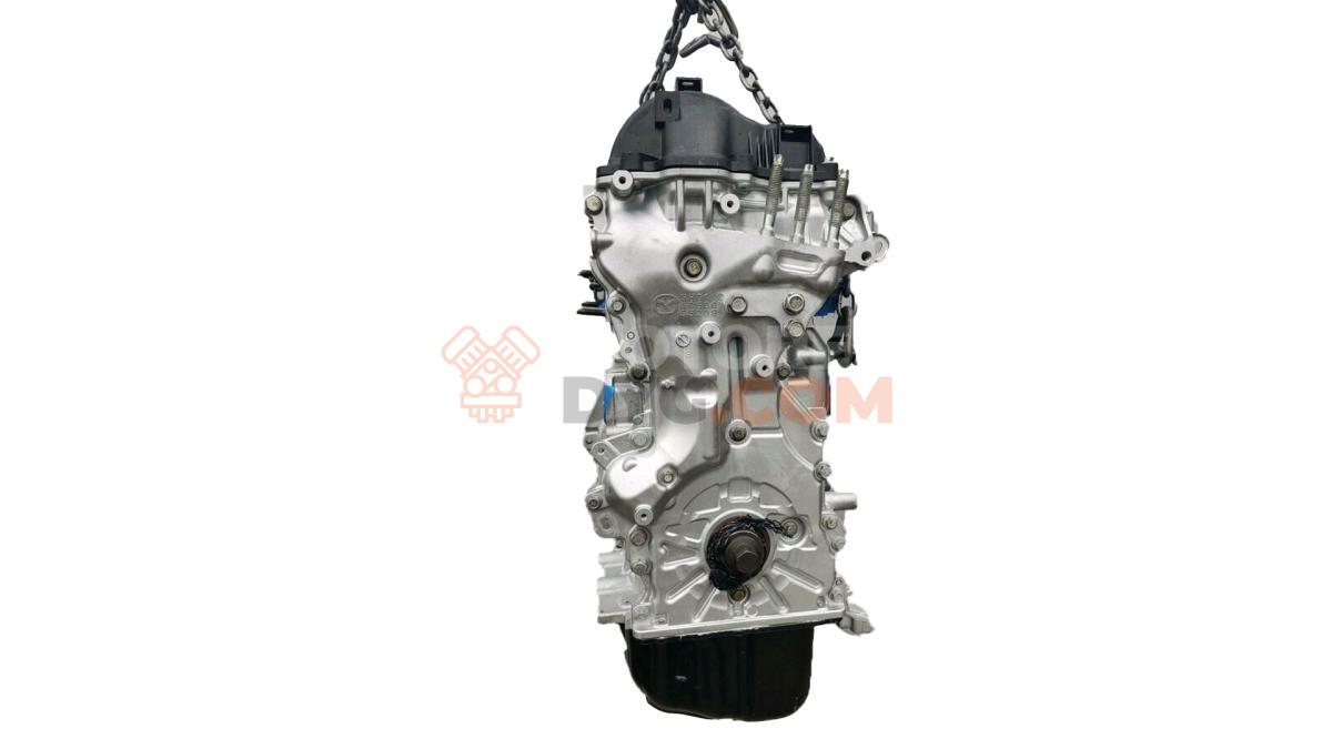 Motor shy6 Mazda 6 II Sedan (GH) 2.2 CD (129 cv)