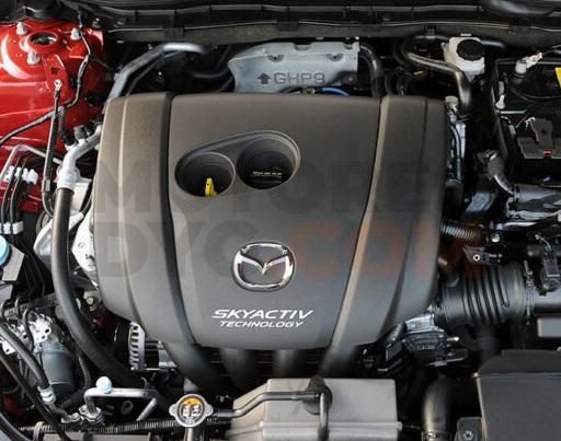 Motor SHY6 Mazda 6 III Sport Combi (GJ Versión 2015) 2.2 SKYACTIV-D (150 cv) i-ELOOP Automatico
