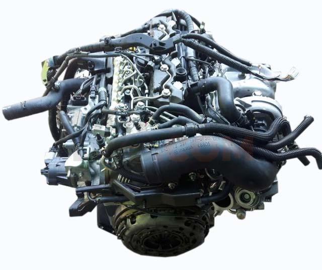 Motor SHY6 Mazda CX-5 2.2 (150 cv) SKYACTIV-D