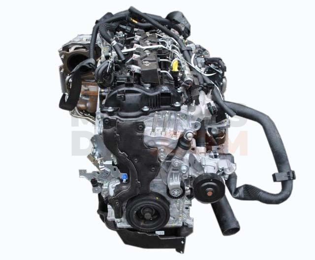 Motor SHY6 Mazda CX-5 2.2 (150 cv) SKYACTIV-D 4WD