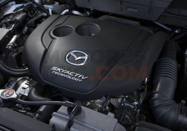 Motor SHY6 Mazda CX-5 II 2.2d (150 cv) Automatico