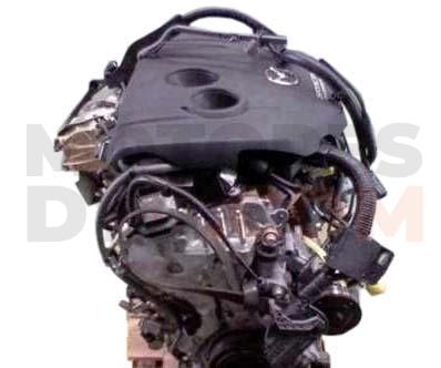 Motor SHY6 Mazda CX-5 (Versión 2015) 2.2d (150 cv) 4x4