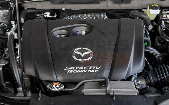 Motor SHY6 Mazda CX-5 (Versión 2015) 2.2d (150 cv) Automatico