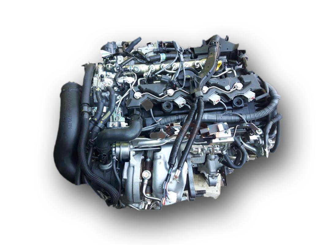 Motor SHY6 Mazda CX-5 (Versión 2015) 2.2d (175 cv) 4x4 Automatico