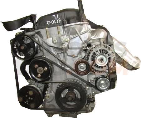 Motor SHY6 Mazda MX-5 Roadster 1.8 i 16V (126)