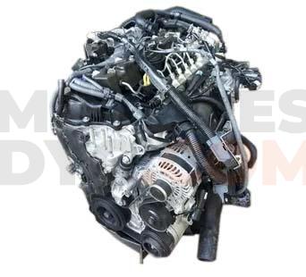 Motor SHY6, SHY1, SHY8, SHY4 Mazda 6 III Sedan (GJ Versión 2015) 2.2 SKYACTIV-D (150 cv) i-ELOOP