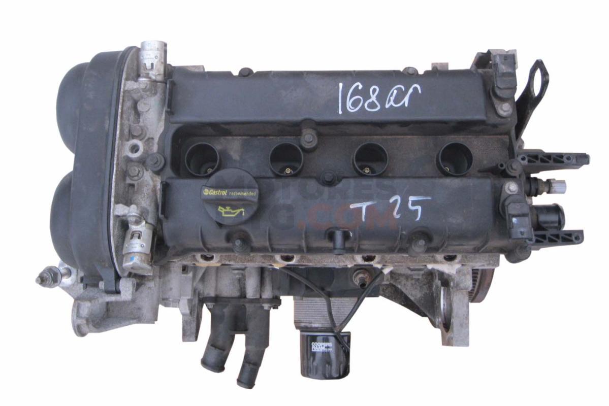 Motor SIDA Ford Focus Turnier II 1.6 Duratec Ti-VCR 16V (115 cv)