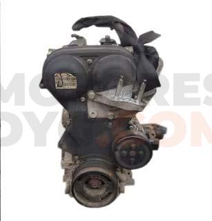 Motor SIDA, HXDA Ford FOCUS C-MAX 1.6 Ti  (115 CV)