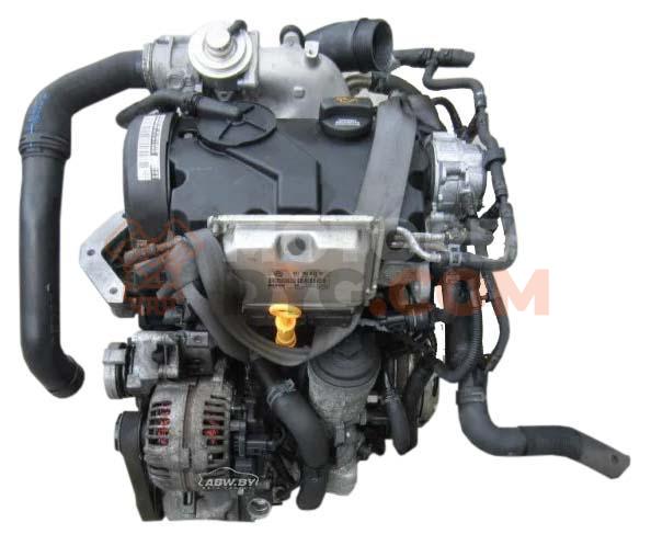 Motor AMF 076124 Skoda Fabia I (6Y) 1.4 16V (75 cv)