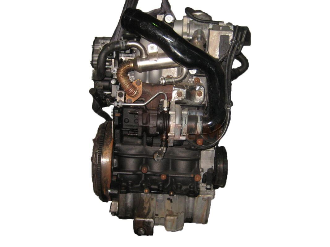 Motor BNV Skoda Fabia I (6Y) 1.4 TDI (80cv)