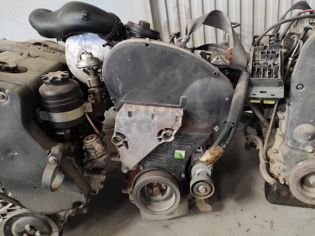 Motor ASY Skoda Fabia I (6Y) 1.9 SDI (64 cv)