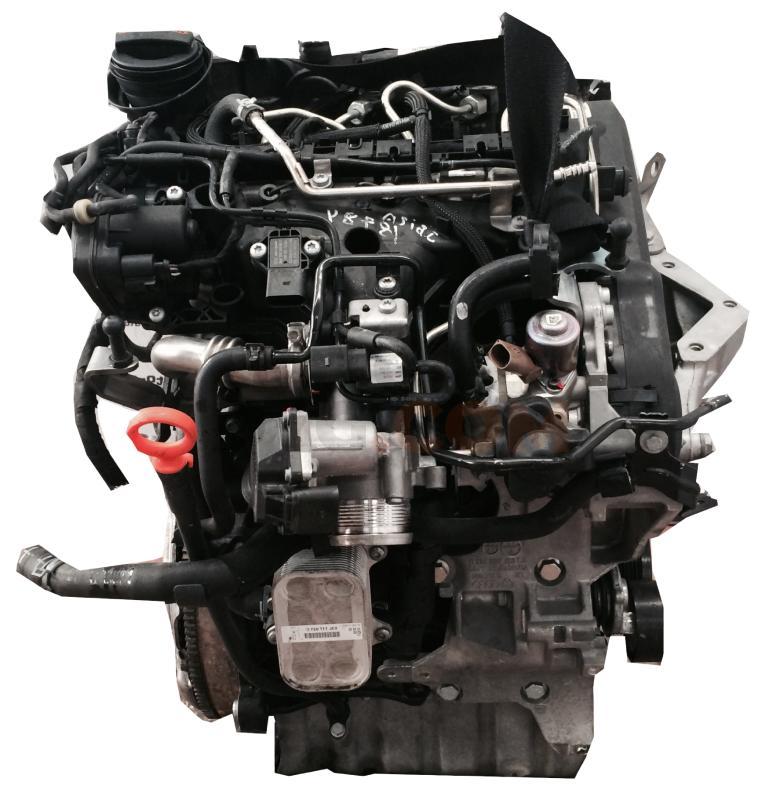 Motor CFWA Skoda Fabia II Combi (Versión 2010) 1.2 (60 cv)