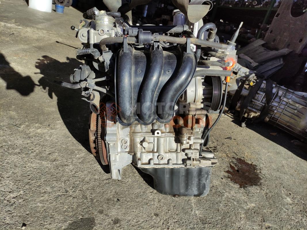 Motor CHF - CHFA Skoda Fabia II (Versión 2010) 1.2 (60 cv)