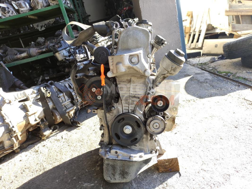 Motor CHF - CHFA Skoda Fabia II (Versión 2010) 1.2 (60 cv)