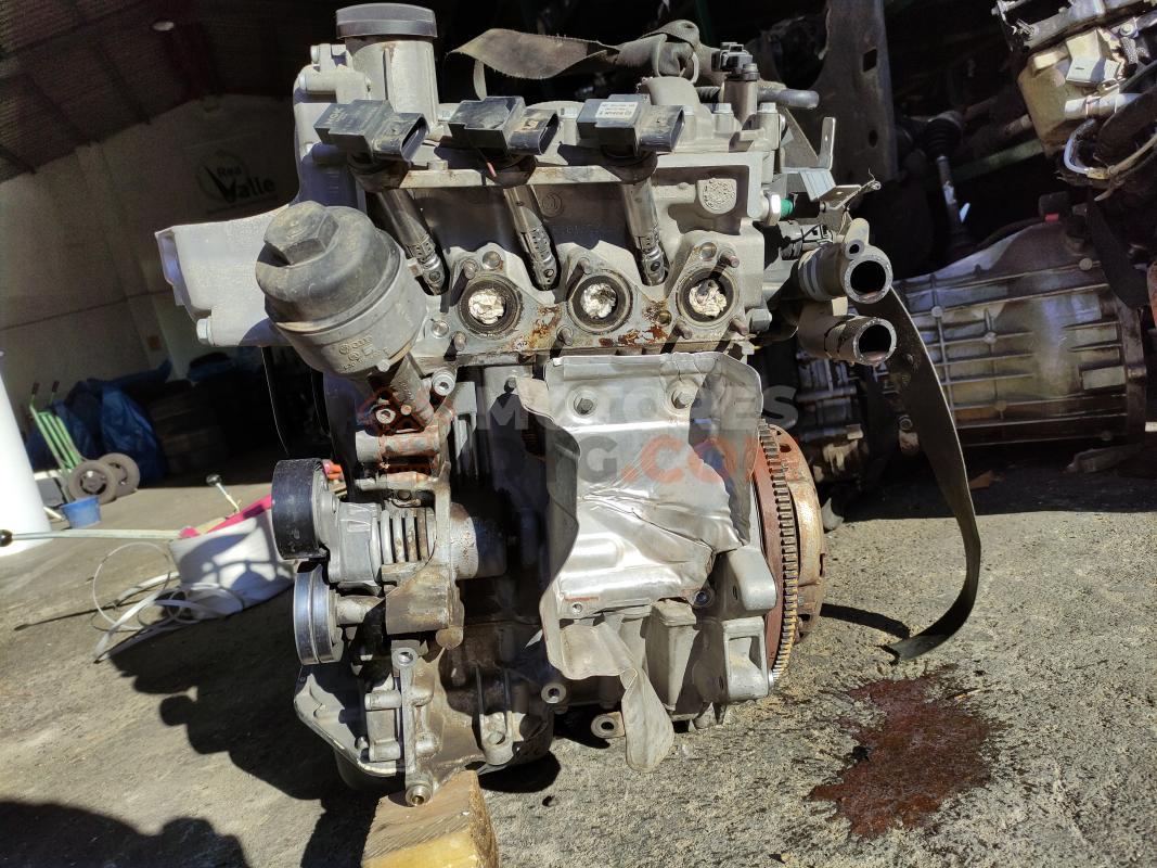Motor CHF - CHFA Skoda Fabia II (Versión 2010) 1.2 (60 cv)