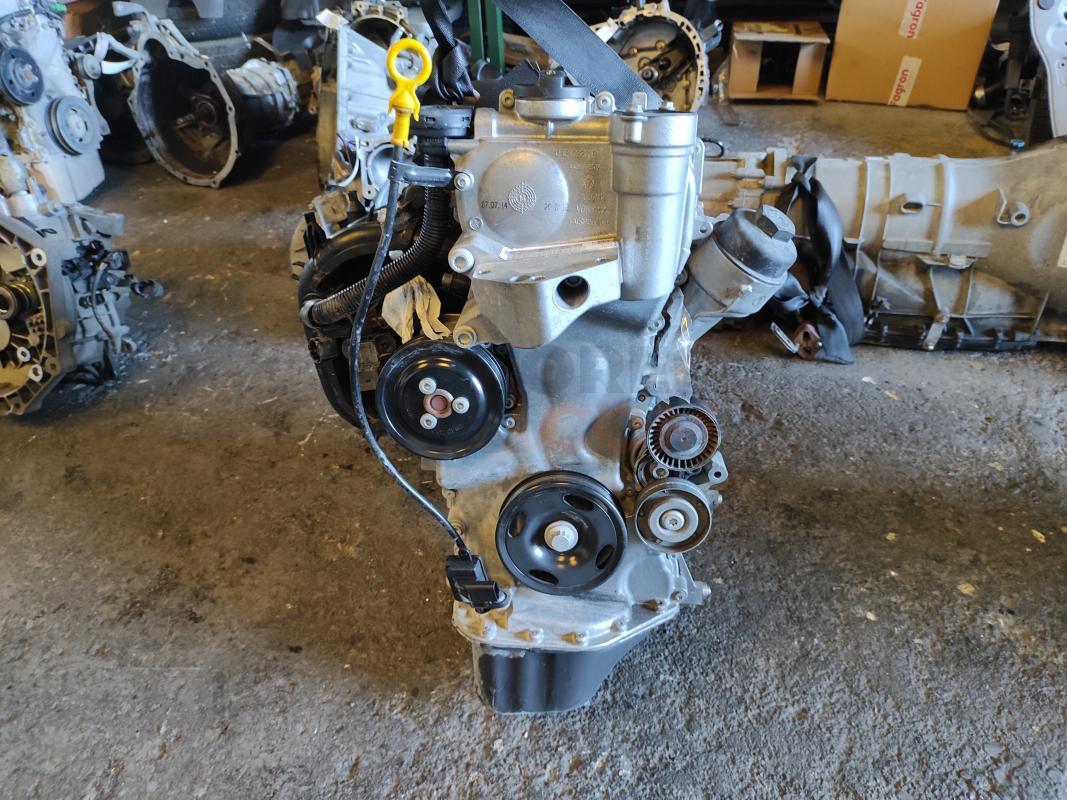 Motor CGP - CGPA Skoda Fabia II (Versión 2010) 1.2 (70 cv)