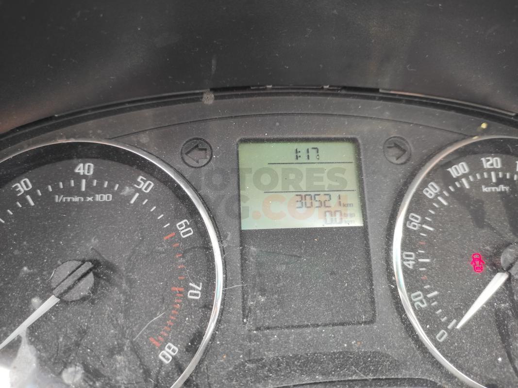 Motor CGP - CGPA Skoda Fabia II (Versión 2010) 1.2 (70 cv)