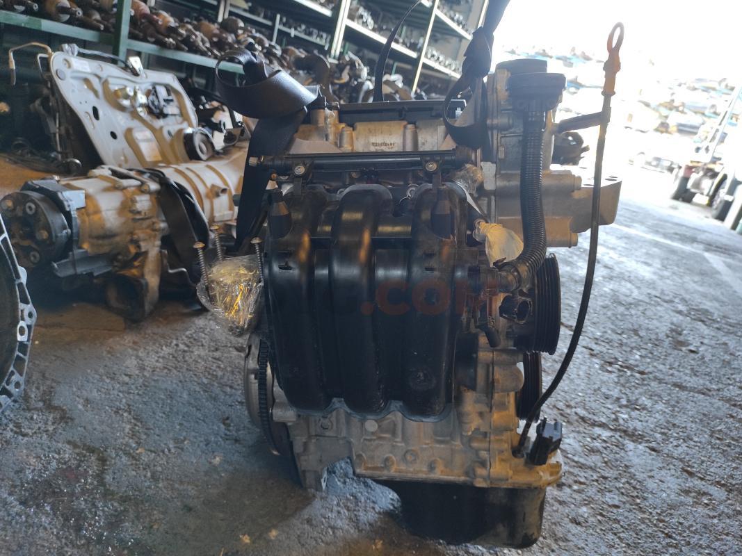 Motor CGP - CGPA Skoda Fabia II (Versión 2010) 1.2 (70 cv)