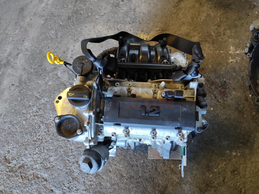 Motor CGP - CGPA Skoda Fabia II (Versión 2010) 1.2 (70 cv)