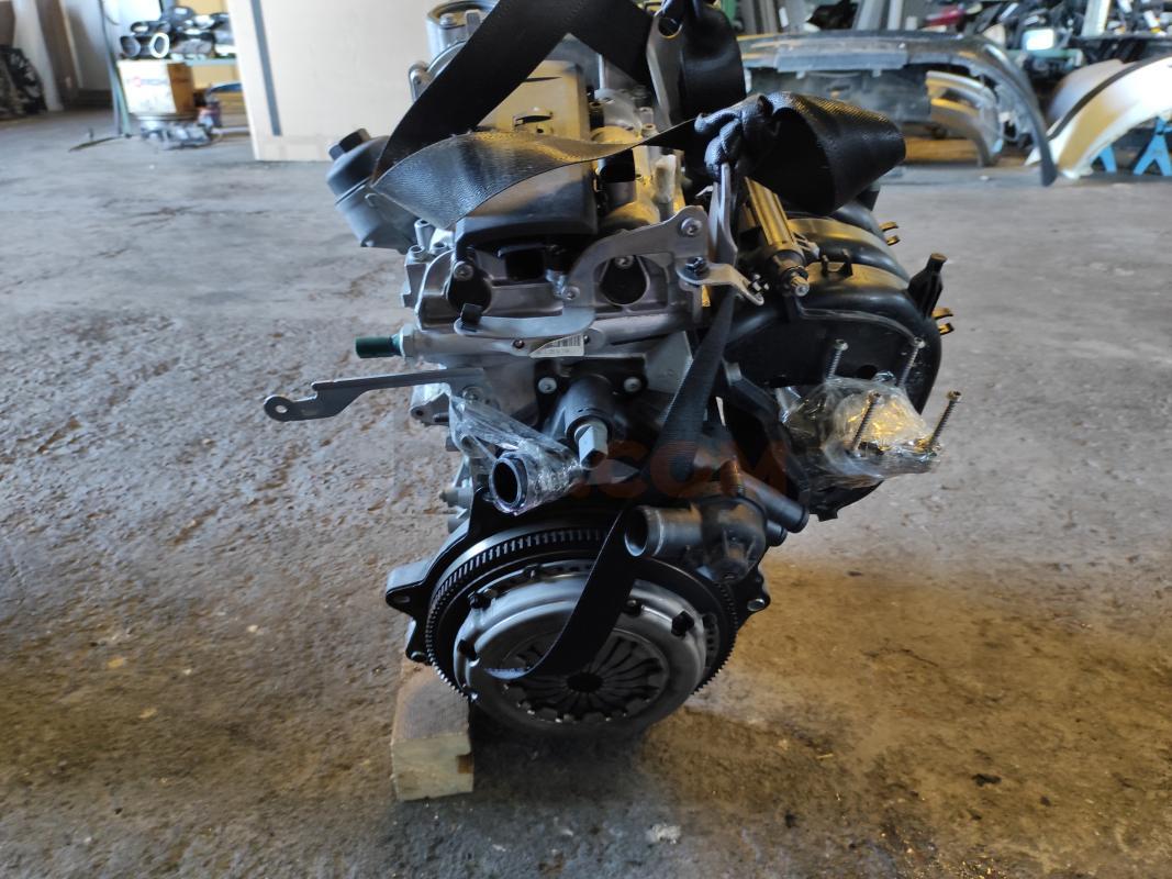 Motor CGP - CGPA Skoda Fabia II (Versión 2010) 1.2 (70 cv)