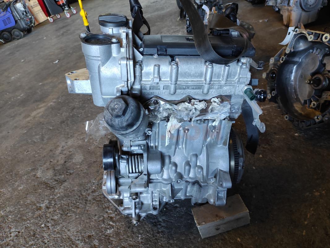 Motor CGP - CGPA Skoda Fabia II (Versión 2010) 1.2 (70 cv)