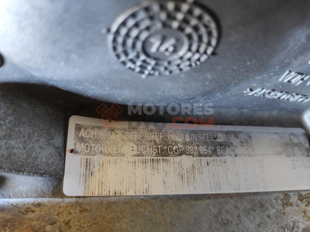 Motor CGP - CGPA Skoda Fabia III 2.0 CDTi (150cv)