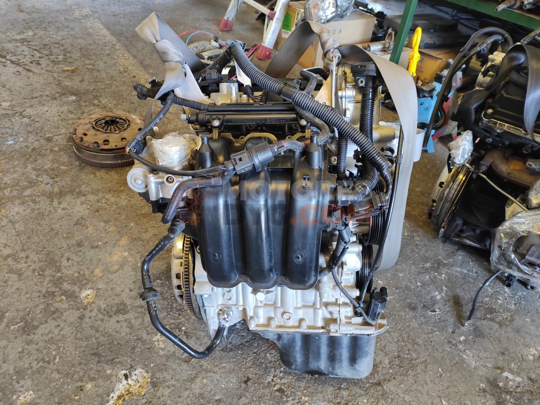 Motor CGP - CGPA Skoda Fabia III 2.0 CDTi (150cv)