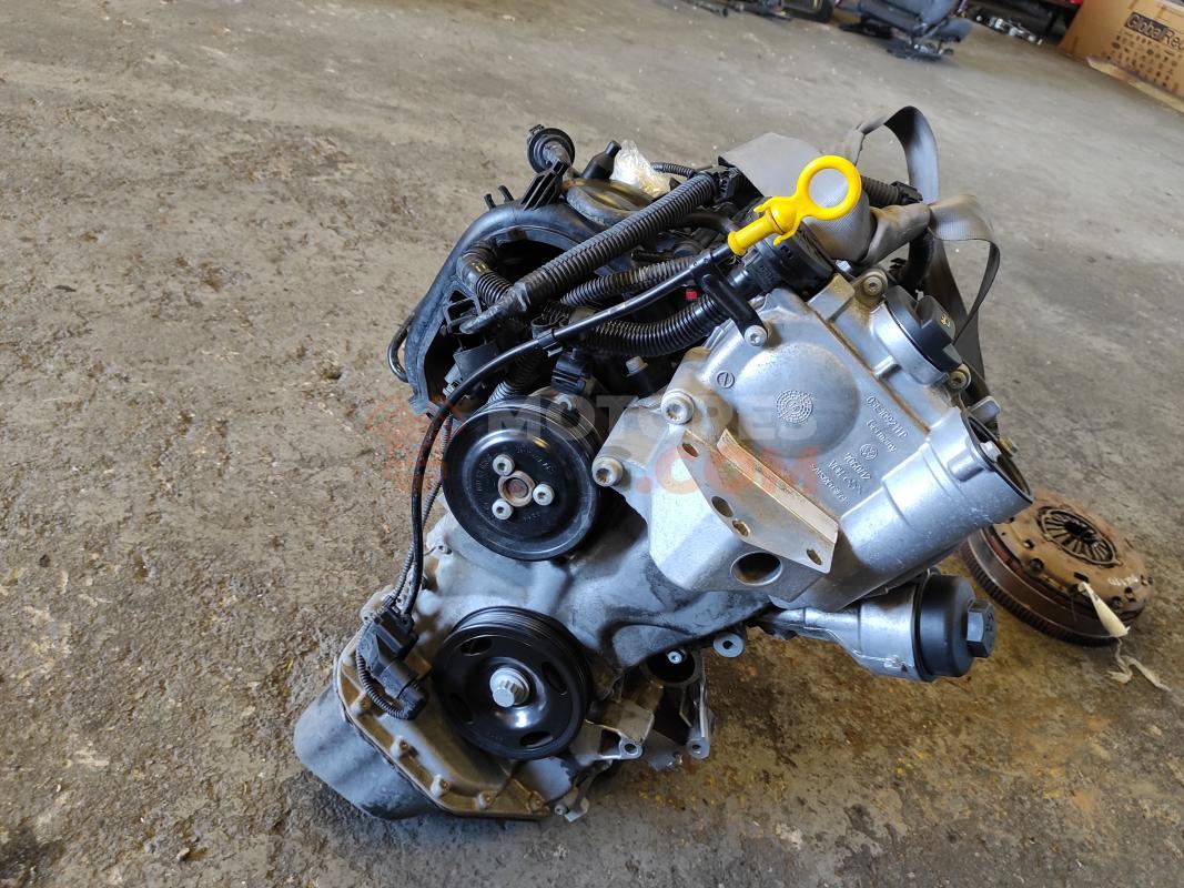 Motor CGP - CGPA Skoda Fabia III 2.0 CDTi (150cv)